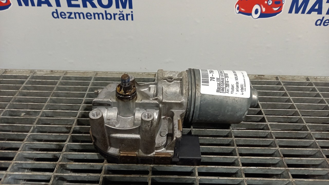 MOTORAS STERGATOR PARBRIZ VW PASSAT PASSAT - - (2014 2019)