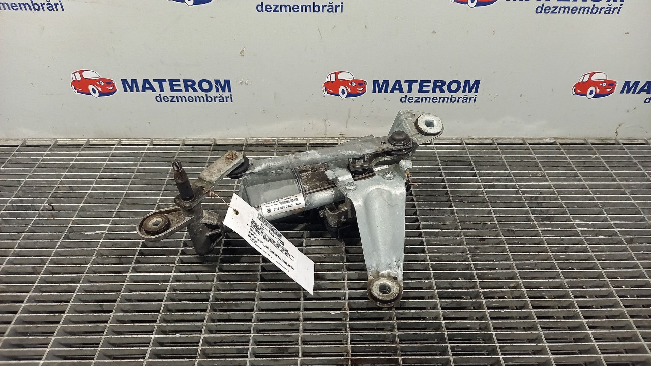MOTORAS STERGATOR PARBRIZ VW PHAETON - - (2002 2010)