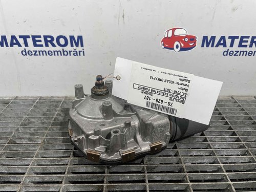 MOTORAS STERGATOR PARBRIZ VW SHARAN - - (2010 2015)
