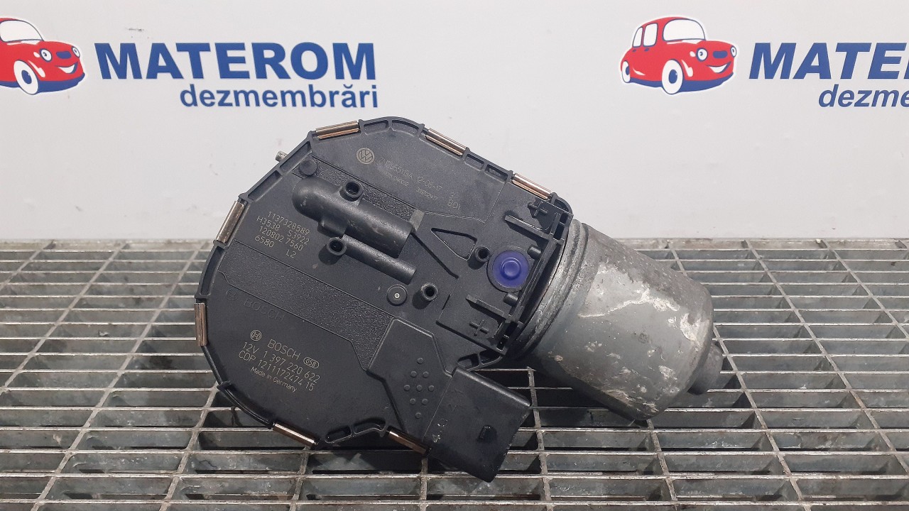 MOTORAS STERGATOR PARBRIZ VW SHARAN SHARAN - - (2010 2015)