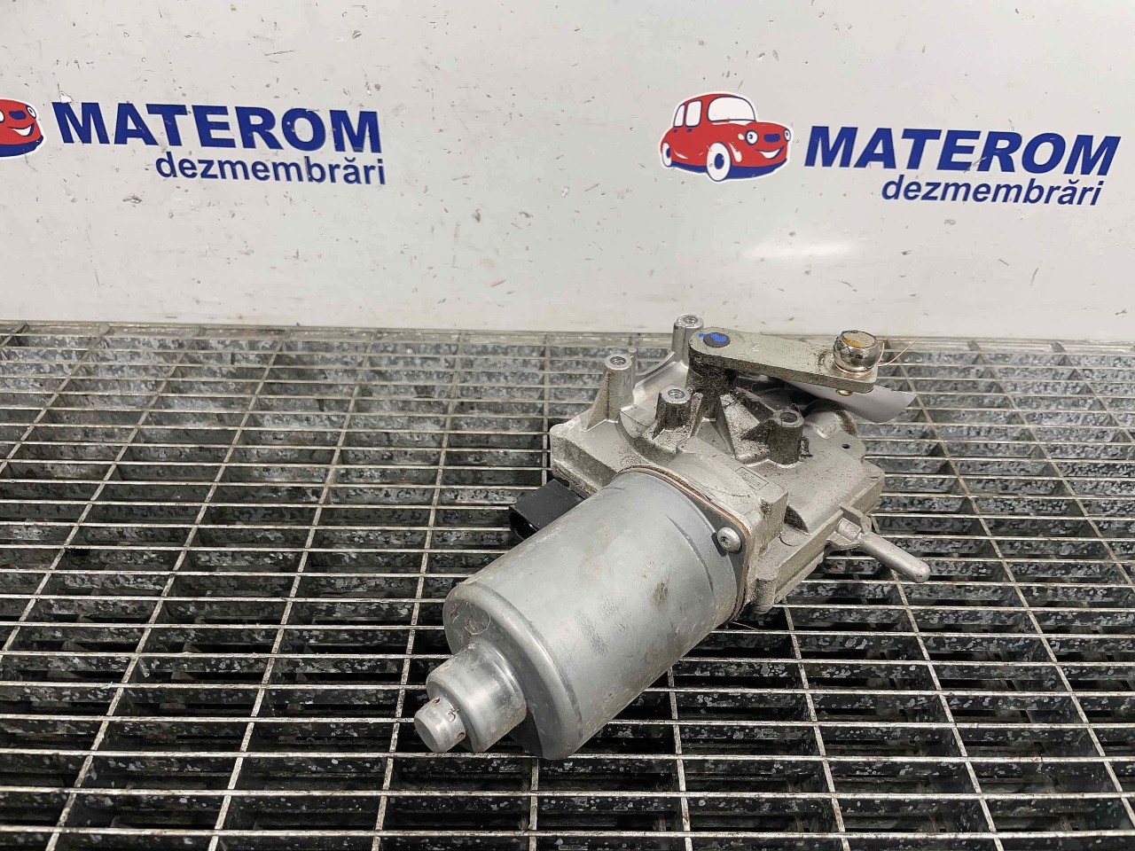 MOTORAS STERGATOR PARBRIZ VW TIGUAN - - (2007 2010)
