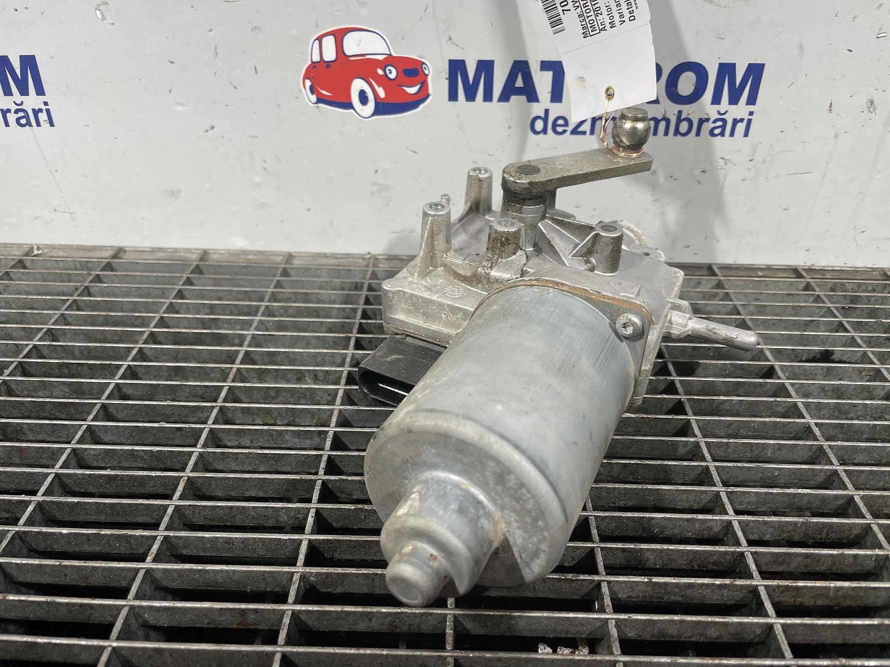 MOTORAS STERGATOR PARBRIZ VW TIGUAN - - (2010 2015)