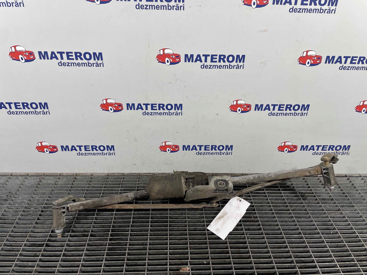 MOTORAS STERGATOR PARBRIZ VW TRANSPORTER T4 TRANSPORTER T4 - - (1996 2003)