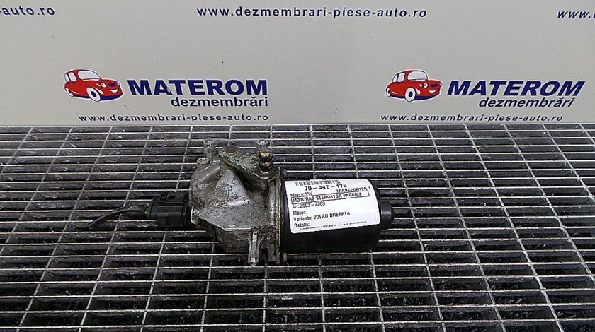 MOTORAS STERGATOR PARBRIZ VW TRANSPORTER T5 TRANSPORTER T5 - (2003 2009)