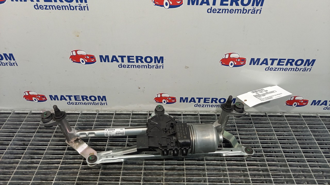 MOTORAS STERGATOR PARBRIZ VW UP UP - - (2011 2016)