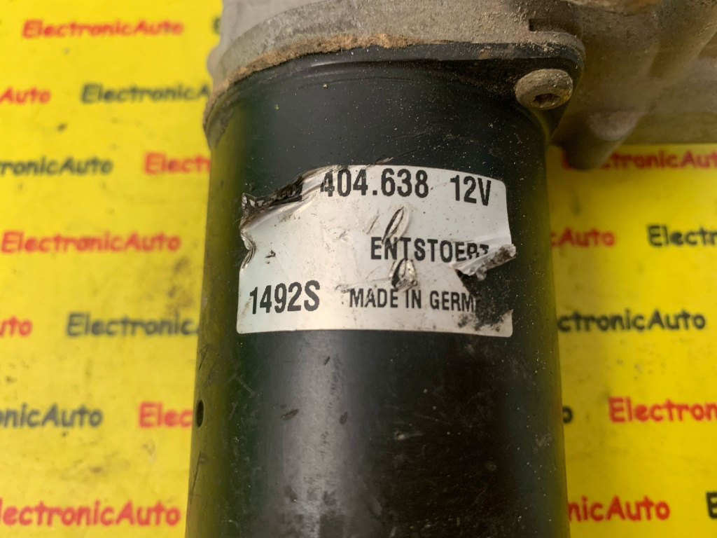 Motoras stergator Peugeot 307, 404638,