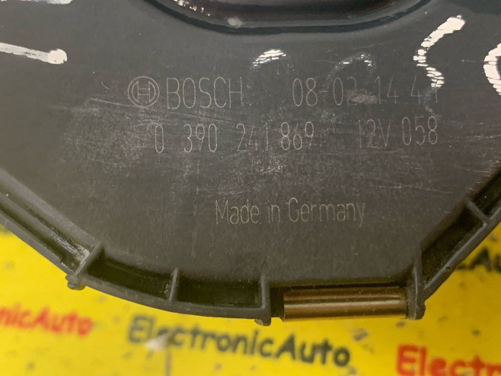 Motoras stergator Peugeot 308, 0390241869,