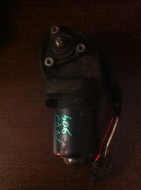 Motoras stergator Peugeot 406 [1995 - 1999] Sedan (8B)