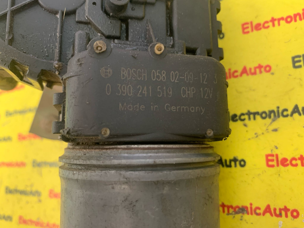 Motoras stergator Renault Clio, 0390241519,