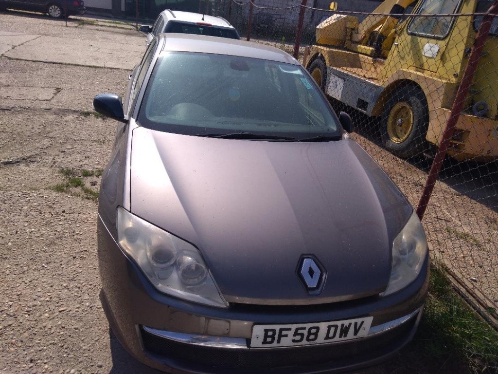 Motoras stergator Renault Laguna 3 2009 Hatchback 2.0 DCI