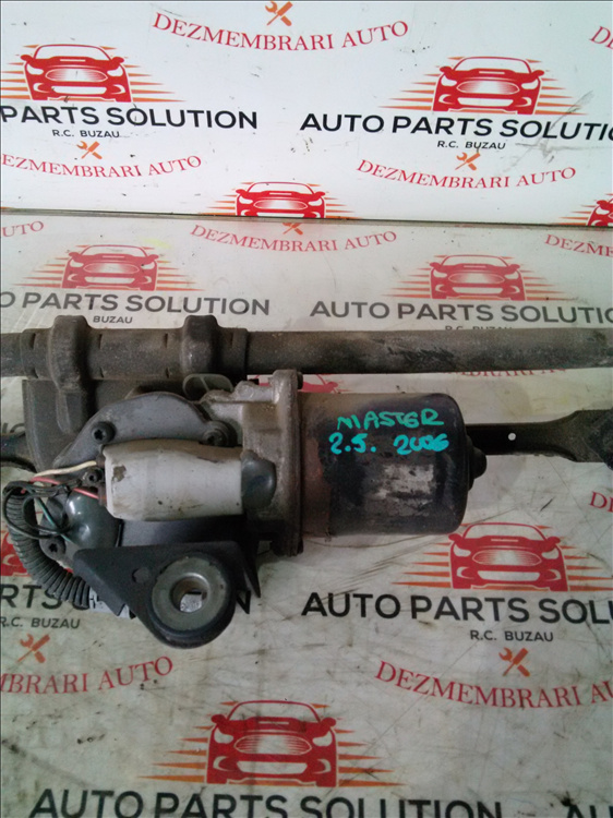 Motoras stergator RENAULT MASTER 2.5 D an fabr. 2006