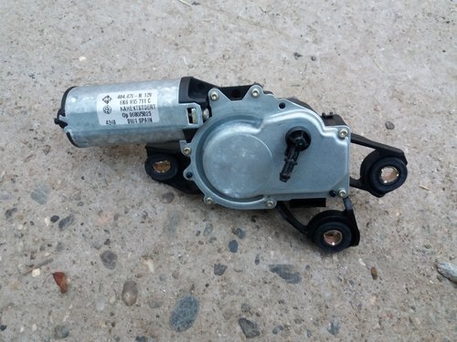 Motoras Stergator Seat Ibiza 1999 2002 Cod:6k6955711c