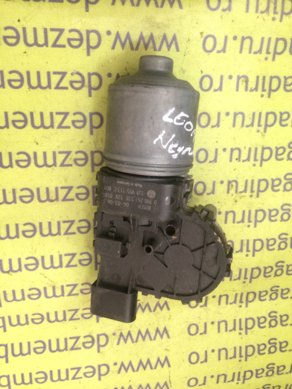 Motoras stergator Seat Leon 1M [1999 - 2005] Hatchback 1.4 MT (75 hp) (1M1) 16V