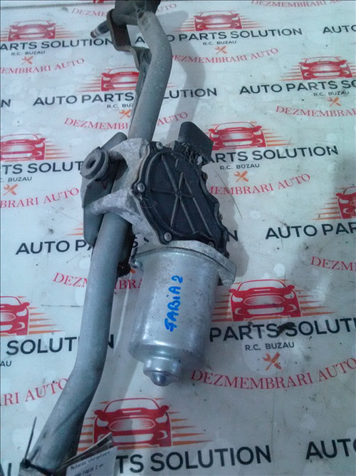 Motoras stergator SKODA FABIA 2 an fabr. 2010