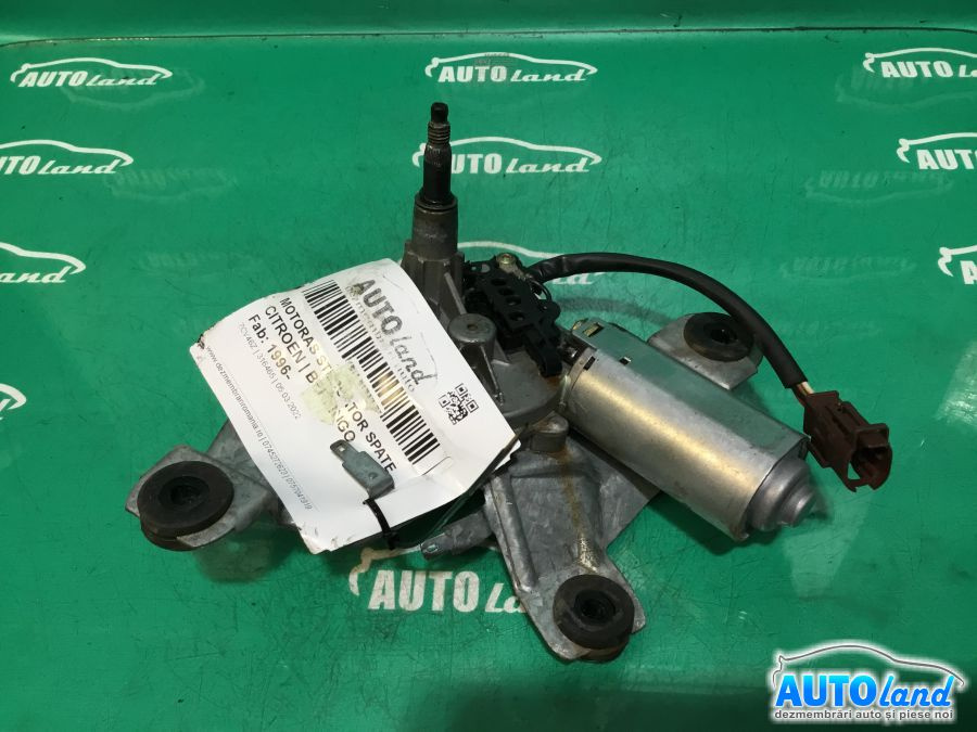 Motoras Stergator Spate 0390201547 Citroen BERLINGO 1996