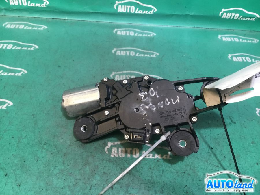 Motoras Stergator Spate 0390201583 Hb Ford MONDEO III B5Y 2000-2003
