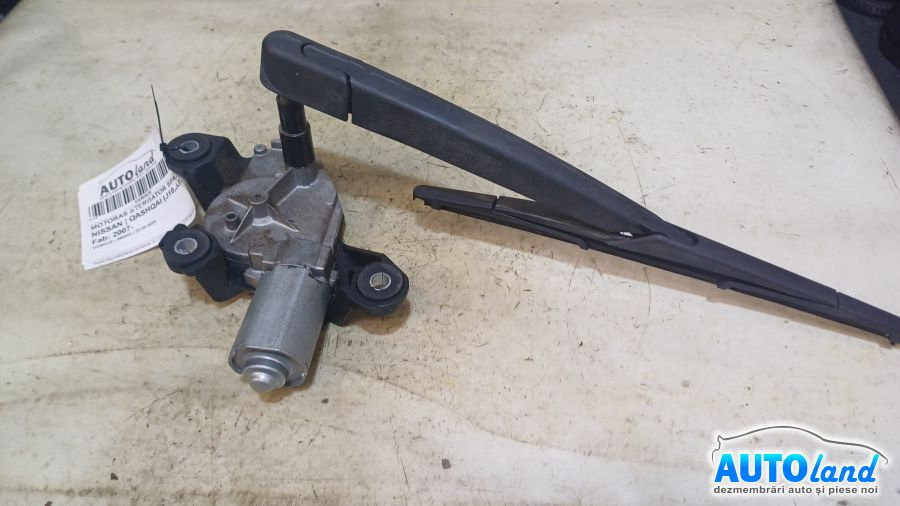 Motoras Stergator Spate 0390201820 Nissan QASHQAI J10,JJ10 2007