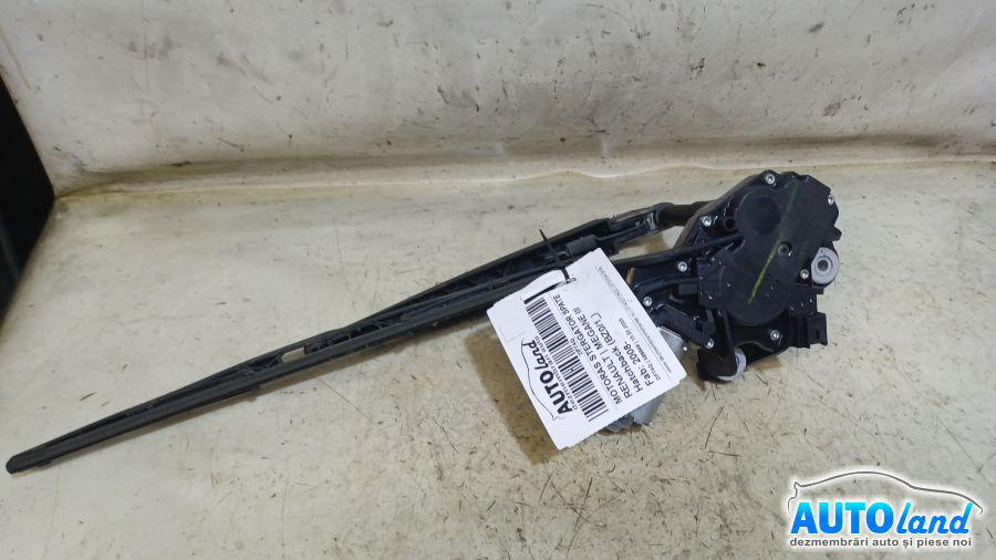 Motoras Stergator Spate 0390201847 Renault MEGANE III Hatchback BZ0/1 2008