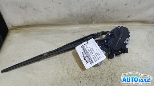 Motoras Stergator Spate 0390201847 Renault MEGANE III Hatchback BZ0/1 2008