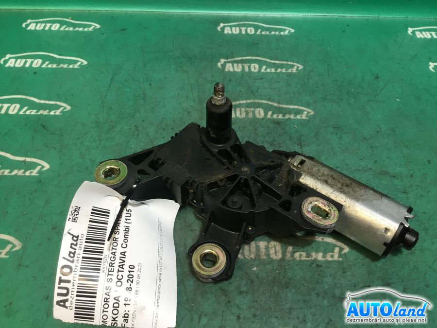 Motoras Stergator Spate 1u9955711 Skoda OCTAVIA Combi 1U5 1998-2010