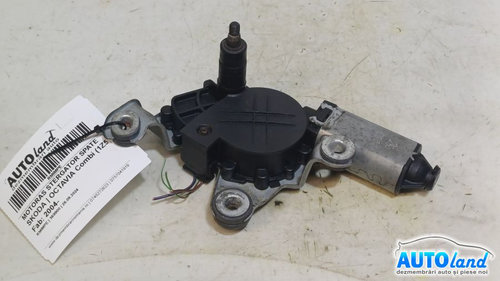 Motoras Stergator Spate 1z9955711c Skoda OCTAVIA Combi 1Z5 2004