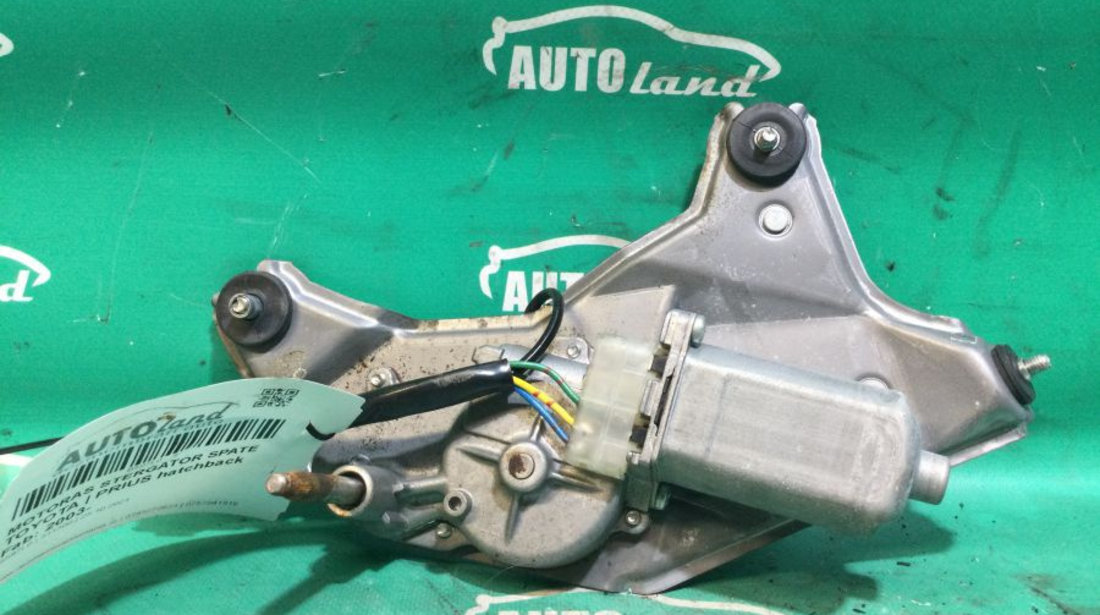 Motoras Stergator Spate 2596000351 Toyota PRIUS hatchback 2003