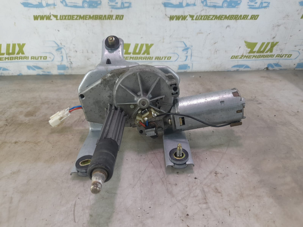 Motoras stergator spate 28710BU110T Nissan Almera Tino V10 [2000 - 2006] 1.8 benzina QG18