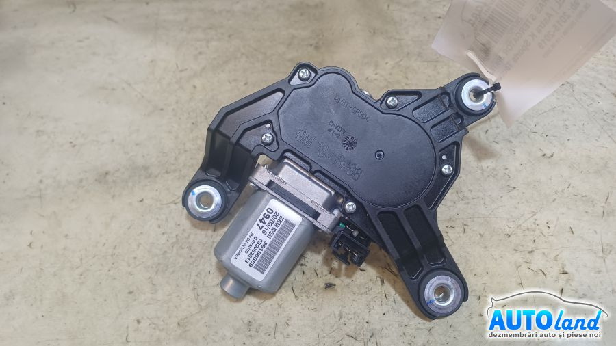 Motoras Stergator Spate 39156859 Opel Astra K Sports Tourer 2015-2019