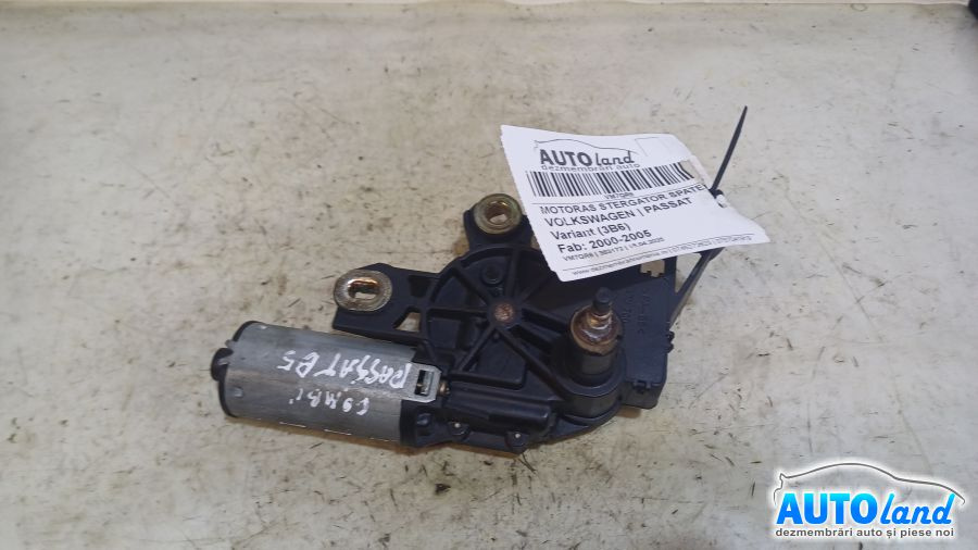 Motoras Stergator Spate 3b9955711f Volkswagen PASSAT Variant 3B6 2000-2005