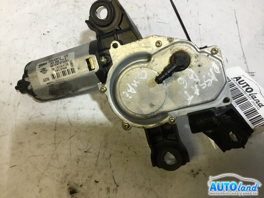 Motoras Stergator Spate 3c9955711a Volkswagen PASSAT Variant 3C5 2005