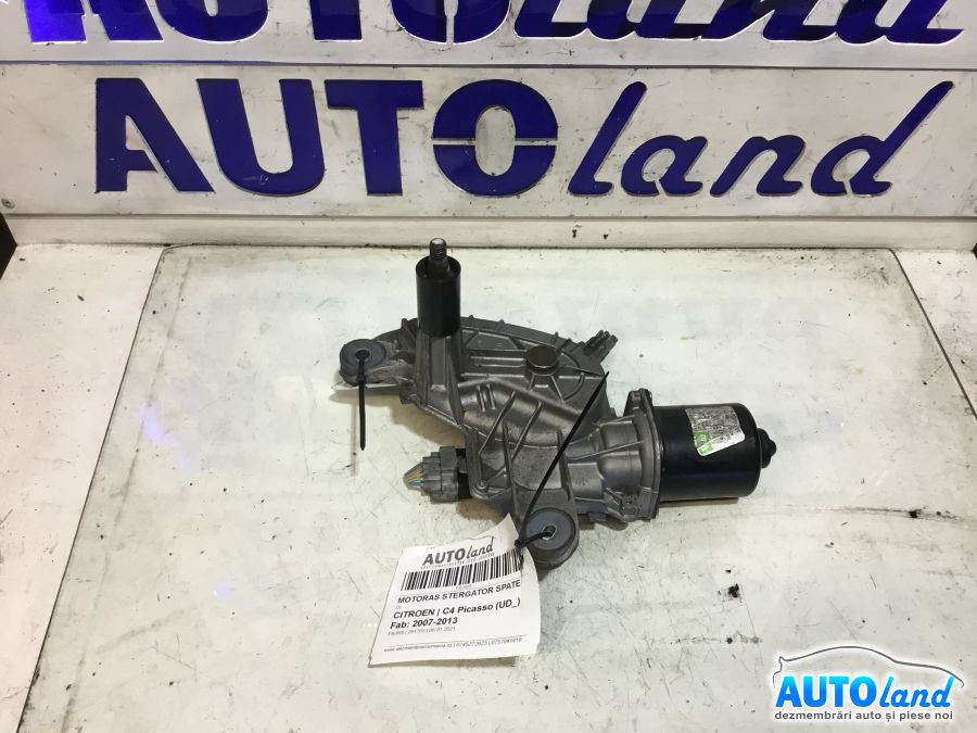 Motoras Stergator Spate 53630327 Dreapta Citroen C4 Picasso UD 2007-2013