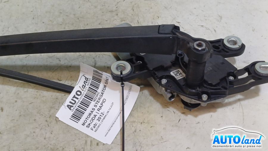 Motoras Stergator Spate 5e5955711b Skoda RAPID 2012