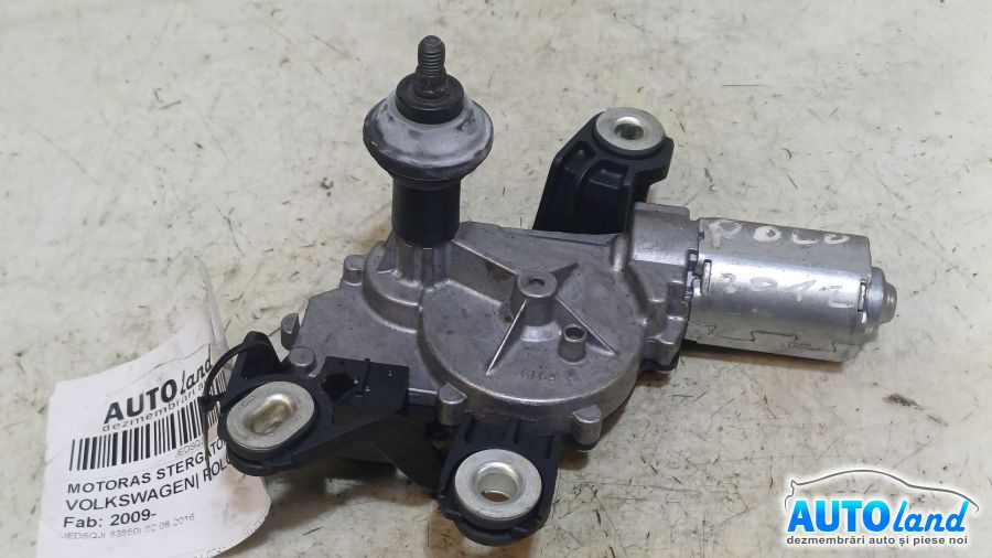 Motoras Stergator Spate 5k6955711b Volkswagen POLO 6R 2009
