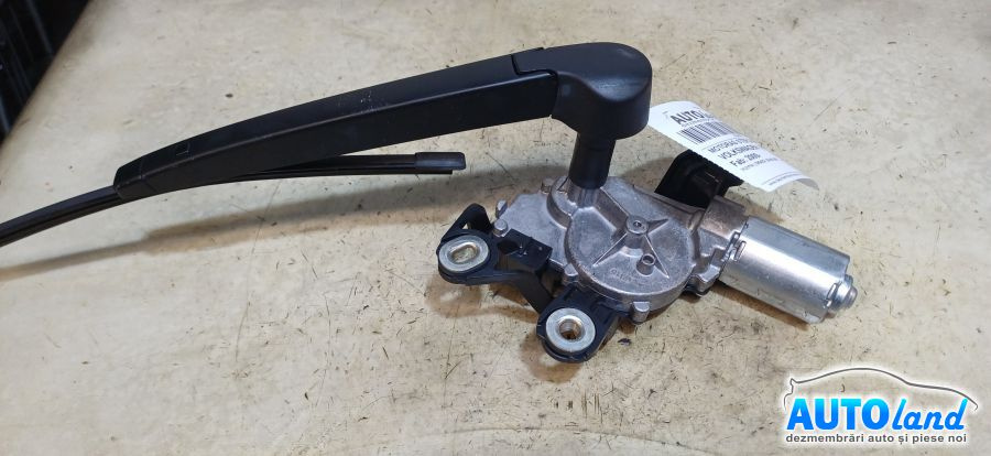Motoras Stergator Spate 5k6955711b Volkswagen POLO 6R 2009