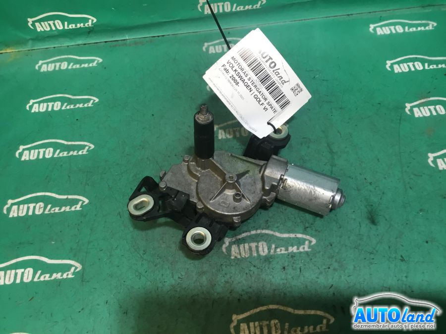 Motoras Stergator Spate 5k6955711b Volkswagen GOLF VI 2008