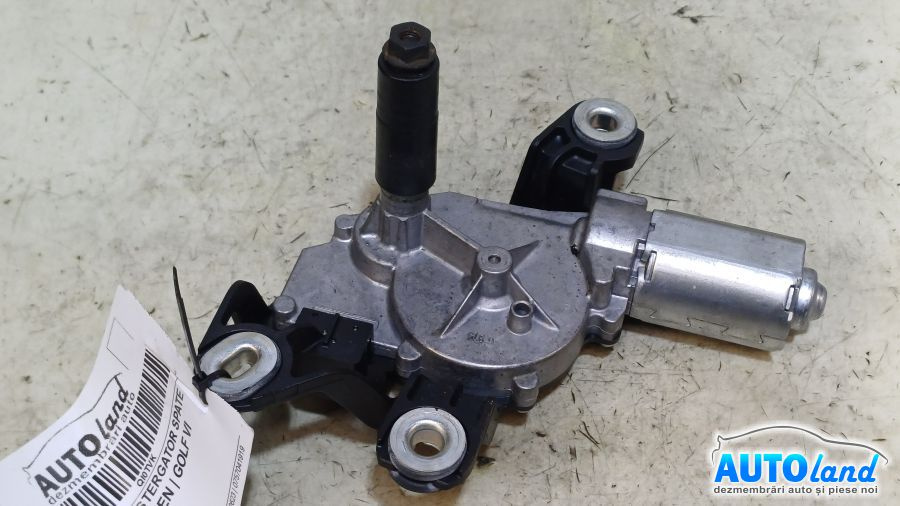 Motoras Stergator Spate 5k6955711b Volkswagen GOLF VI 2008