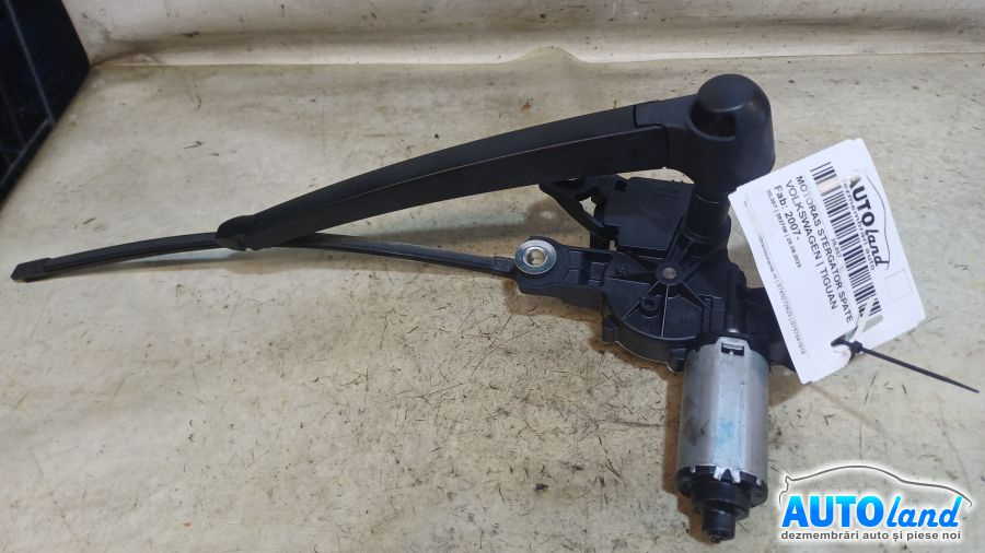 Motoras Stergator Spate 5n0955711a Volkswagen TIGUAN 2007