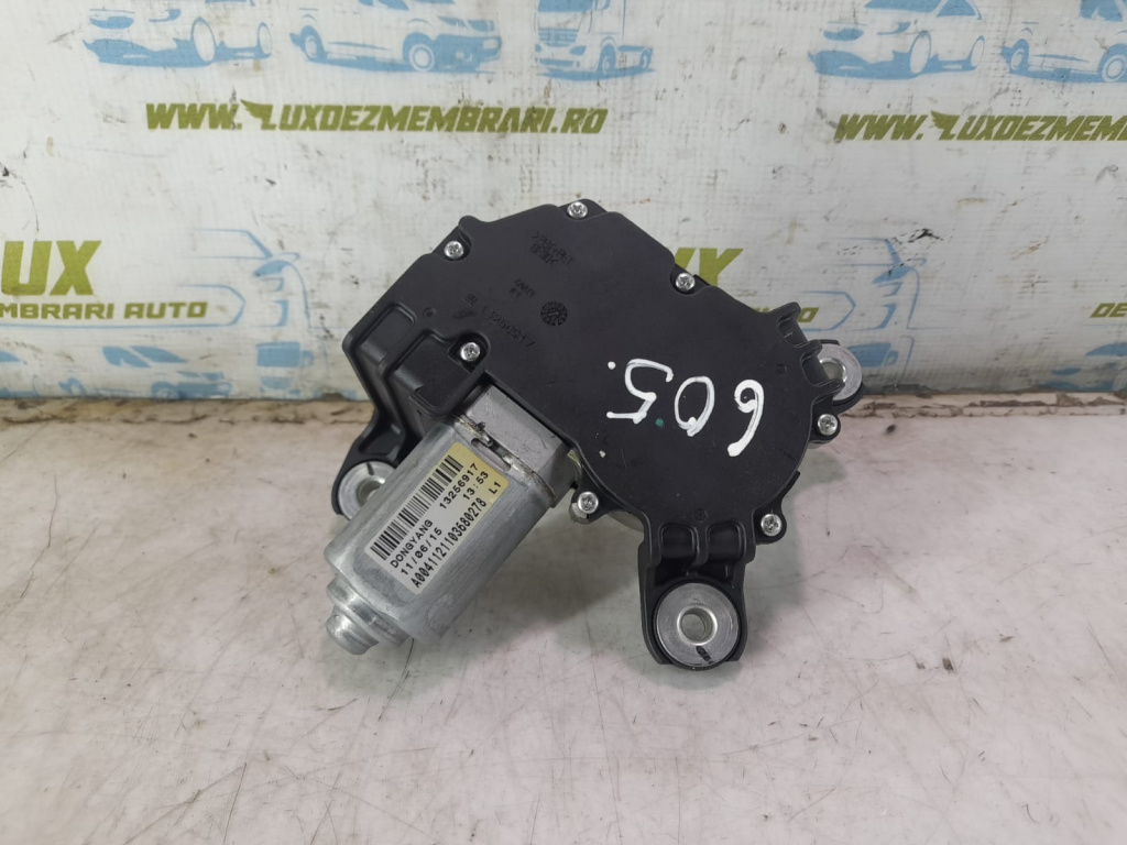 Motoras stergator spate 60Z010010 Opel Astra J [2009 - 2012] 1.7 cdti A17DTR