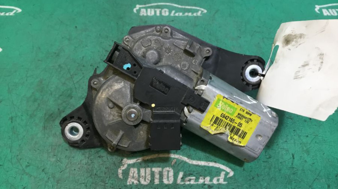 Motoras Stergator Spate 6942165 BMW X5 E70 2007