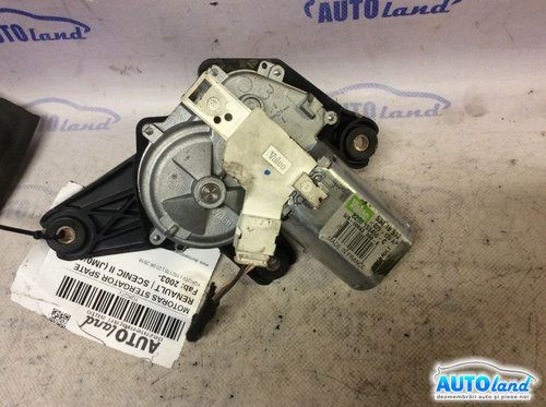 Motoras Stergator Spate 8200153458 Renault SCENIC II JM0/1 2003