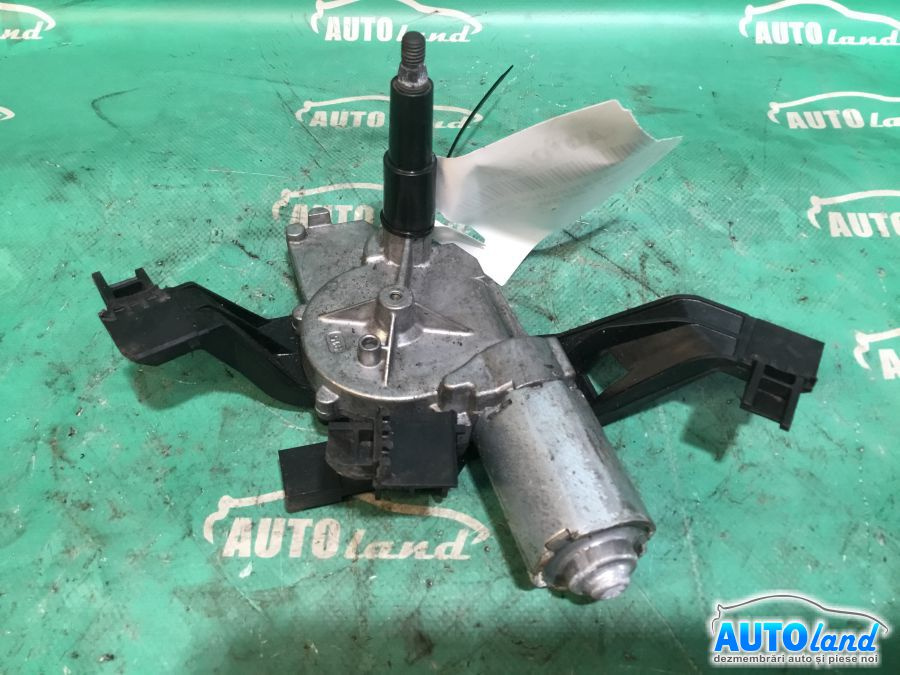 Motoras Stergator Spate 9652418780 Peugeot 207 2006