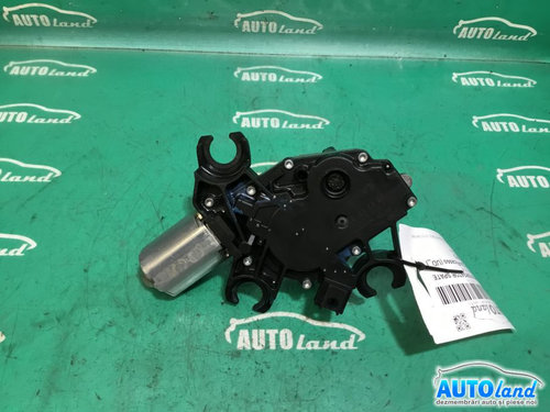 Motoras Stergator Spate 9654116380 3 Pini La Mufa Citroen C4 Picasso UD 2007-2013