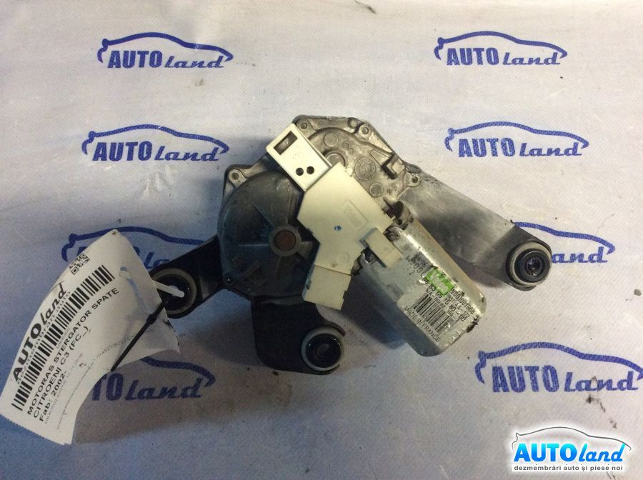 Motoras Stergator Spate 9683557580 Citroen C3 FC 2002