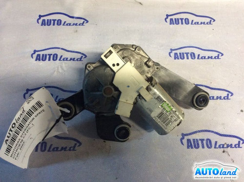 Motoras Stergator Spate 9683557580 Citroen C3 FC 2002