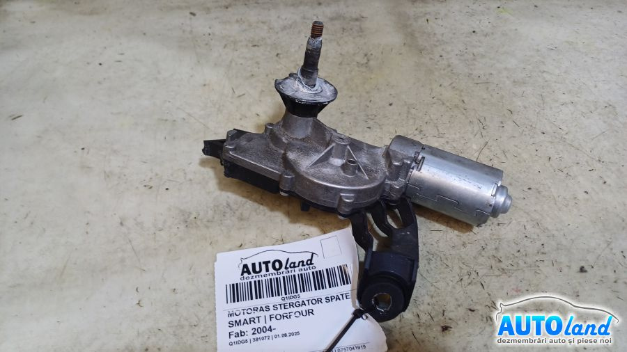 Motoras Stergator Spate A4548200208 Smart FORFOUR 2004