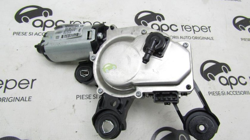 Motoras stergator spate Audi Q7 4L cod 8E9955711E