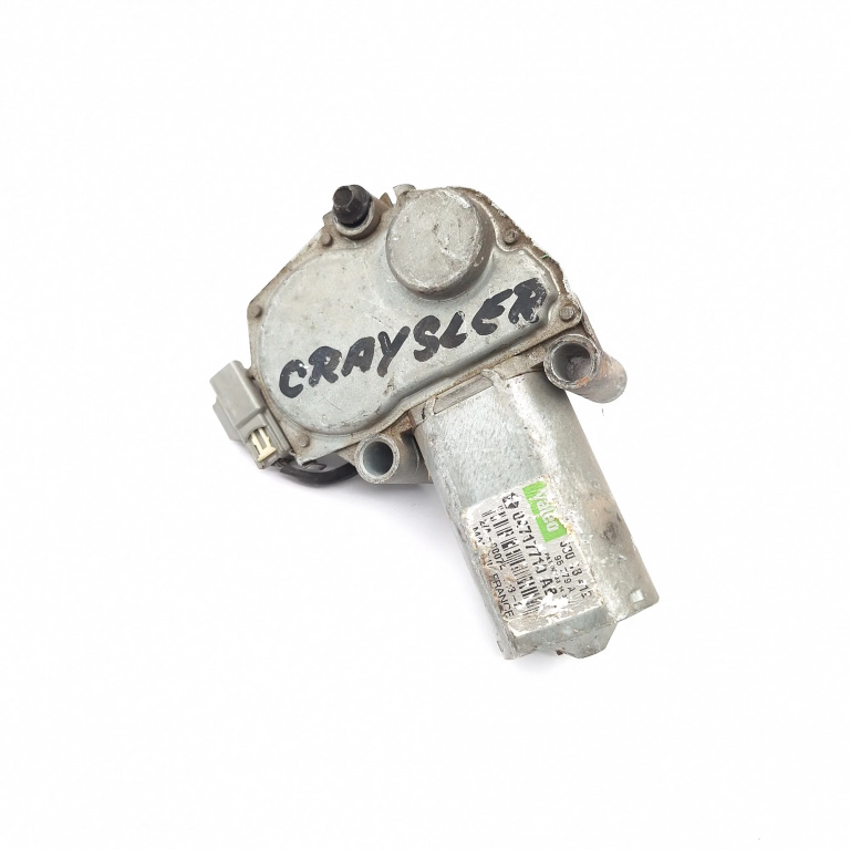 Motoras Stergator Spate Chrysler Voyager Mk 3 (Rg, Rs) 2001-2007 04717710, 53018412, 95779A Valeo