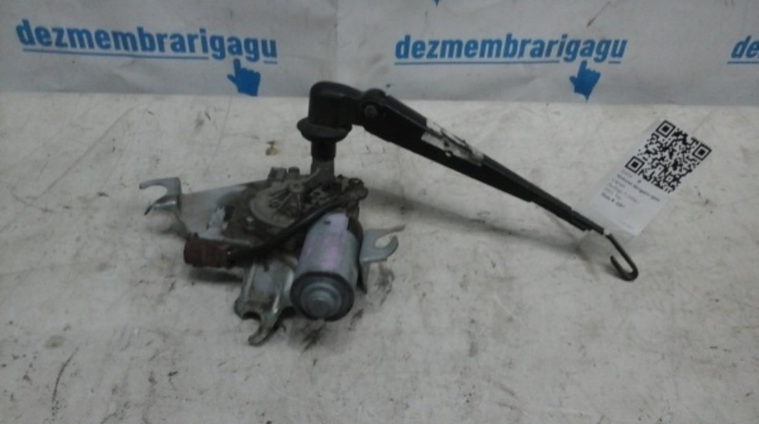 Motoras stergator spate Citroen Berlingo I (1996-)
