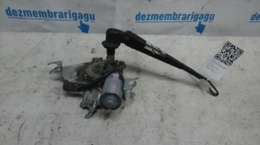 Motoras stergator spate Citroen Berlingo I (1996-)