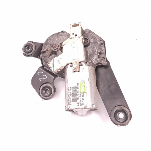 Motoras Stergator Spate Citroen C3 1 (FC) 2002 - 2010 9637158780, 53014712, 6N004910104